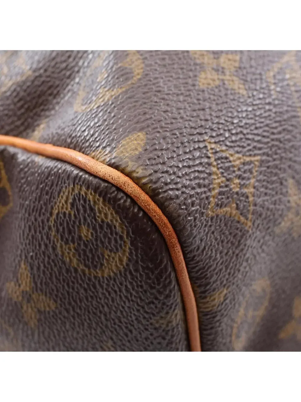 Louis Vuitton Speedy 35 Handbag Leather #300301L10B